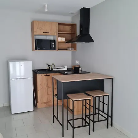 Dom wakacyjny Maison Independante -